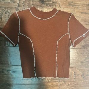 Urban Outfitters baby tee